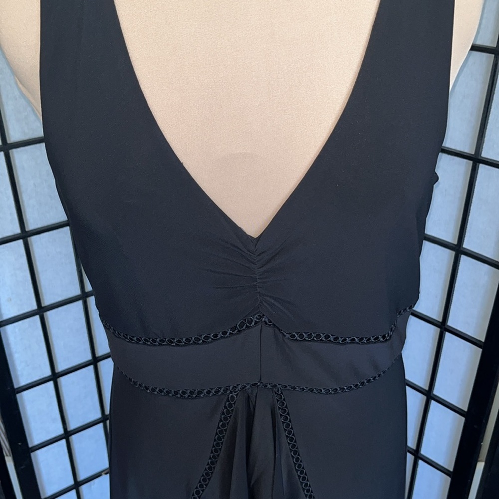 Neiman Marcus black holiday and cocktail dress. 14